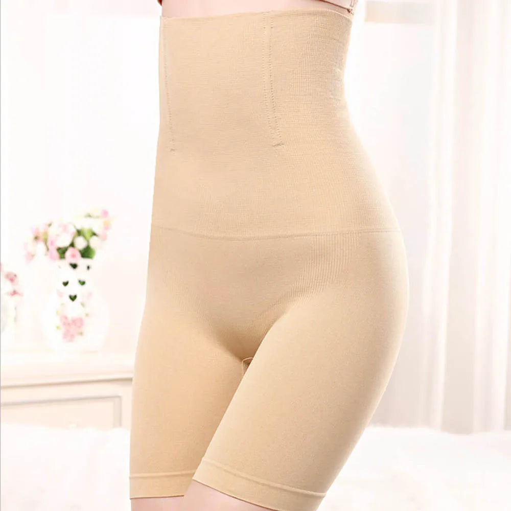 Shapewear Shorts for women High-Waisted Shapewear Underwear for Women Butt Lifting Thigh Slimmer ﻿